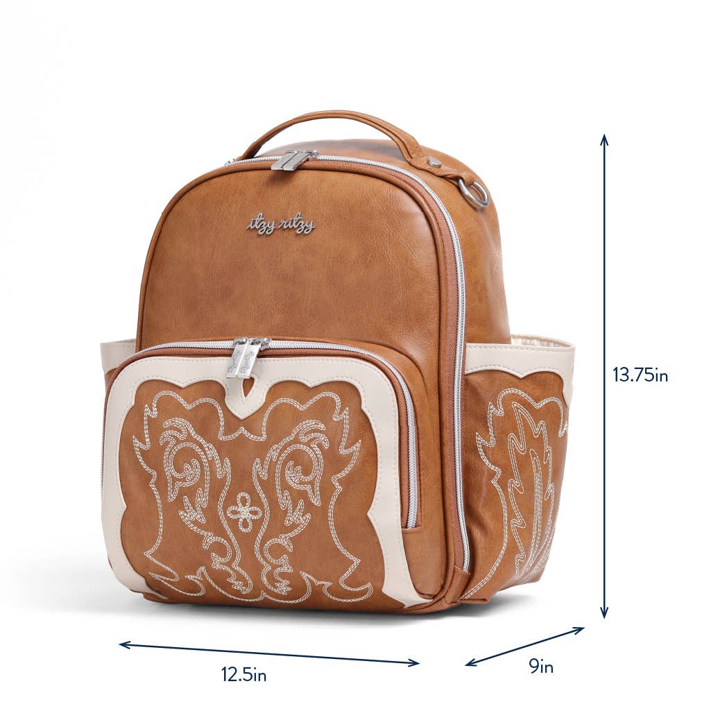 Nash Mini Plus™ Backpack Diaper Bag