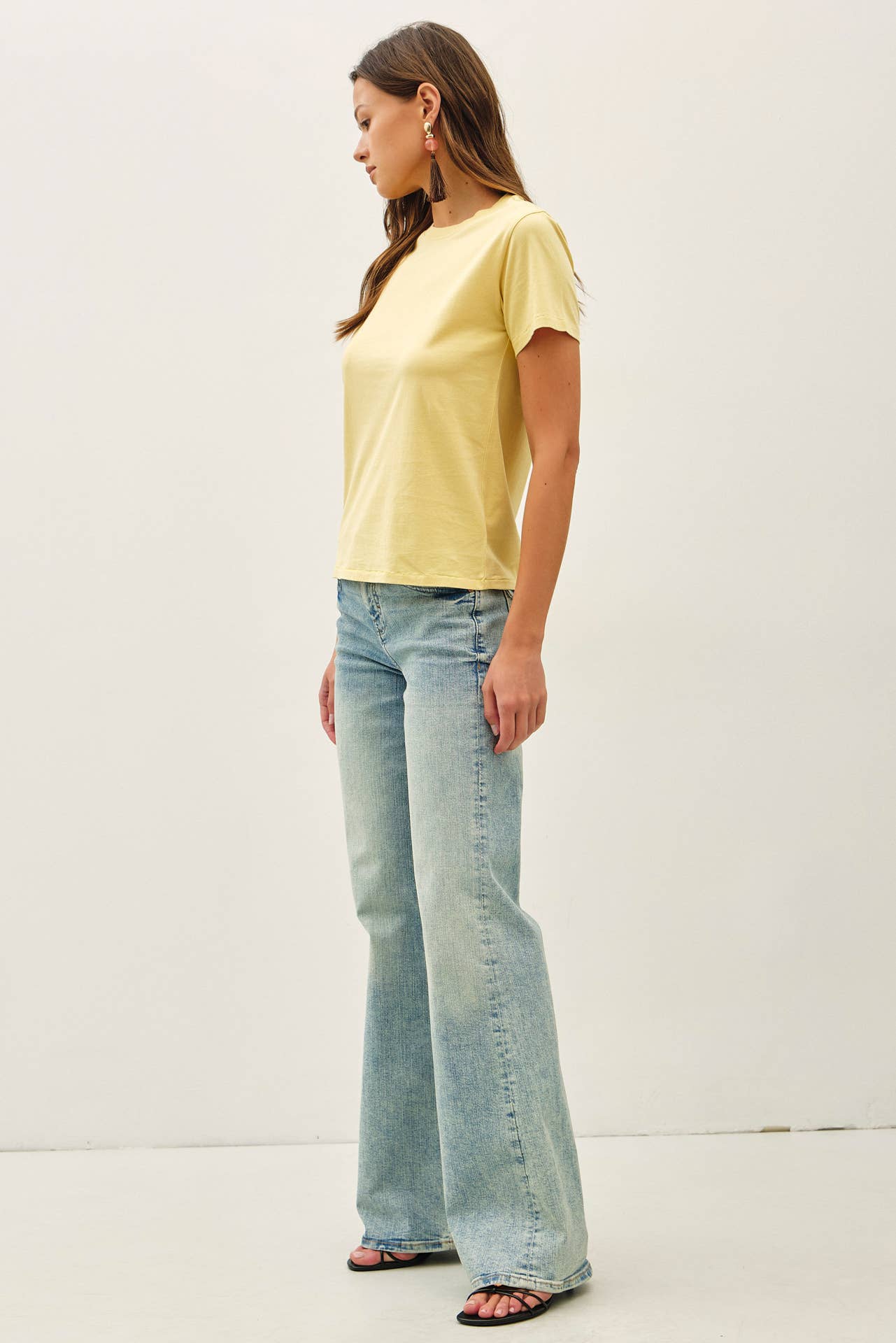 The Perfect Cotton Crewneck T-shirt