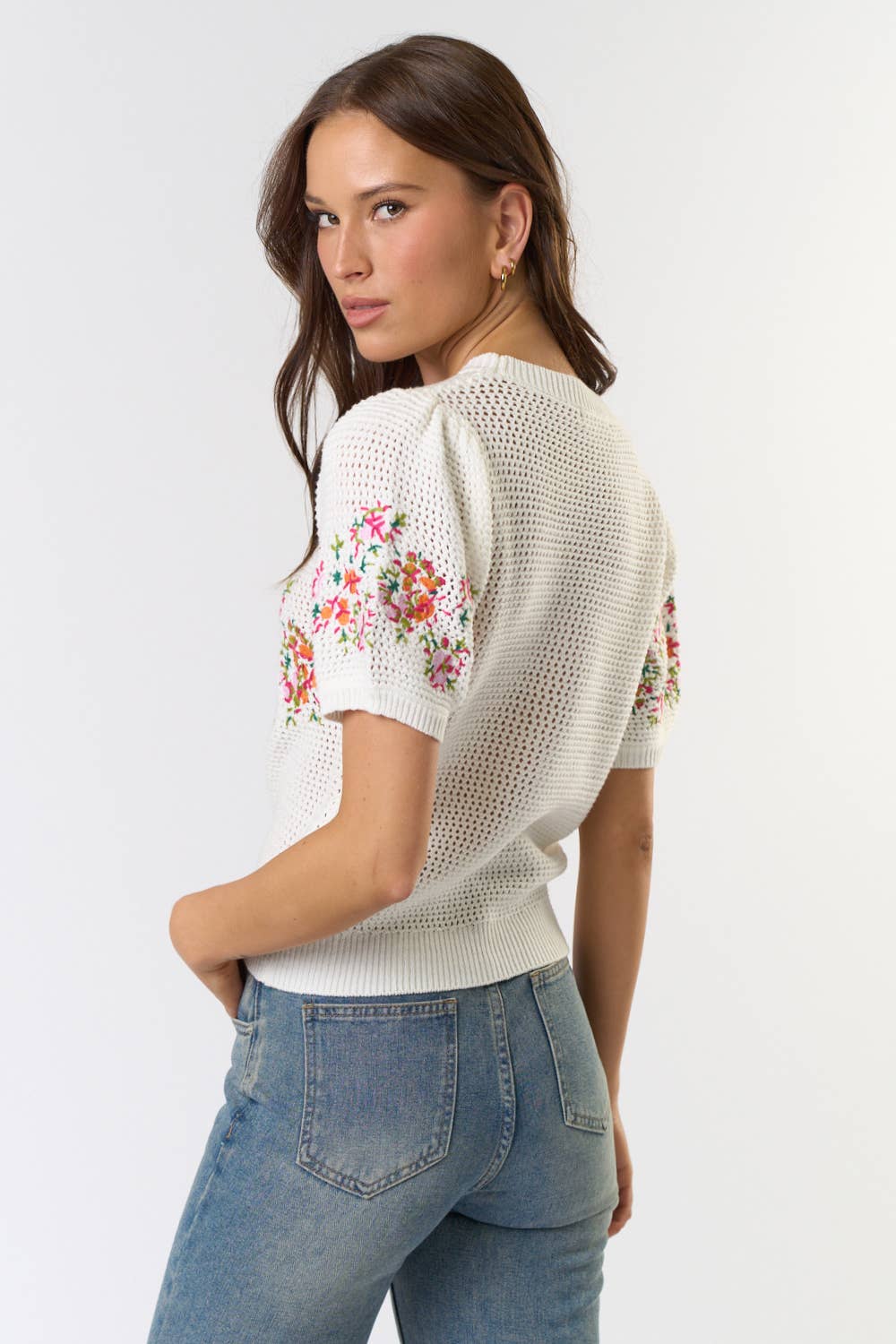 The Napa Valley Blouse