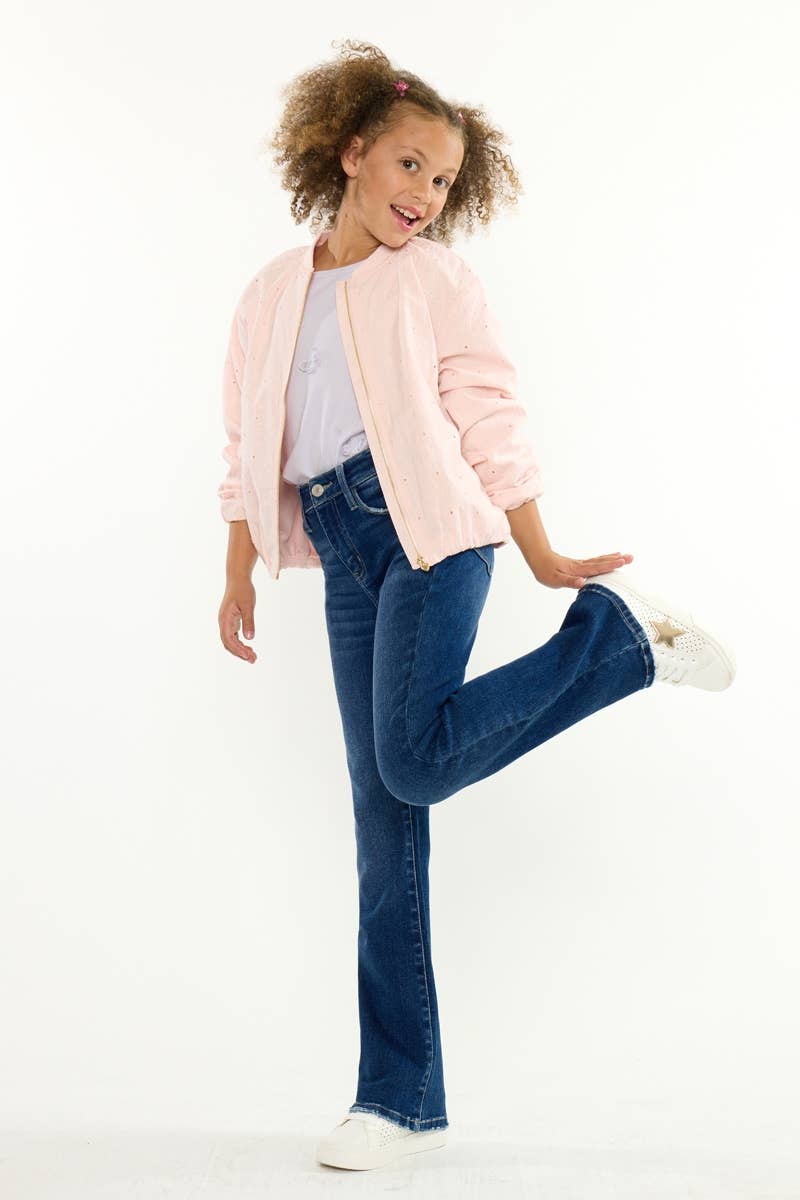 YOUTH HIGH RISE BOOTCUT
