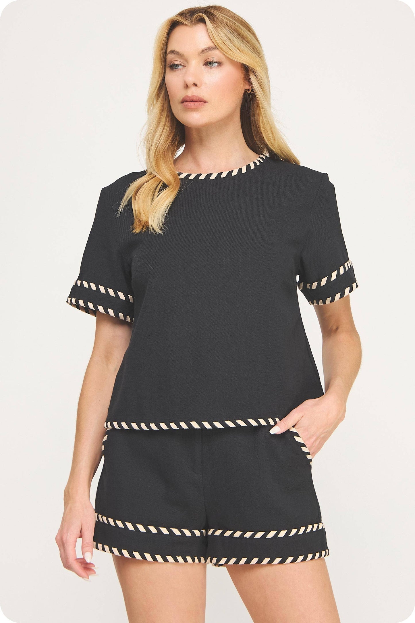 Back to School Beauty Blouse