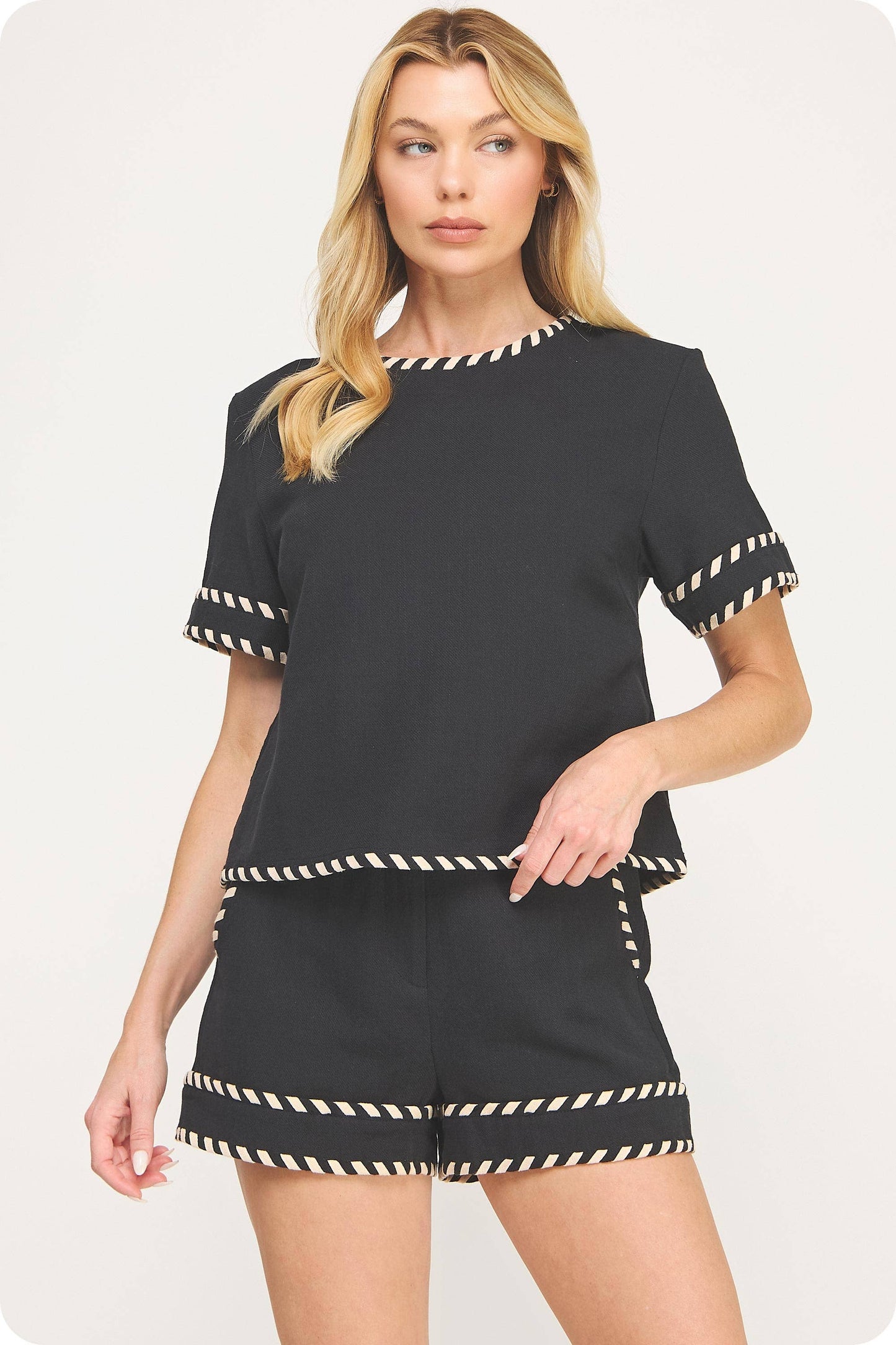 Back to School Beauty Blouse