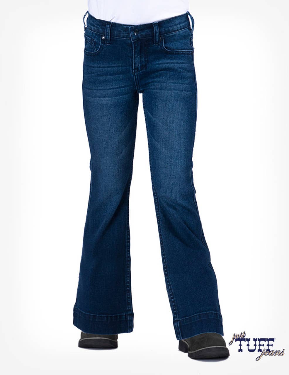 Just Tuff Girl's Trouser