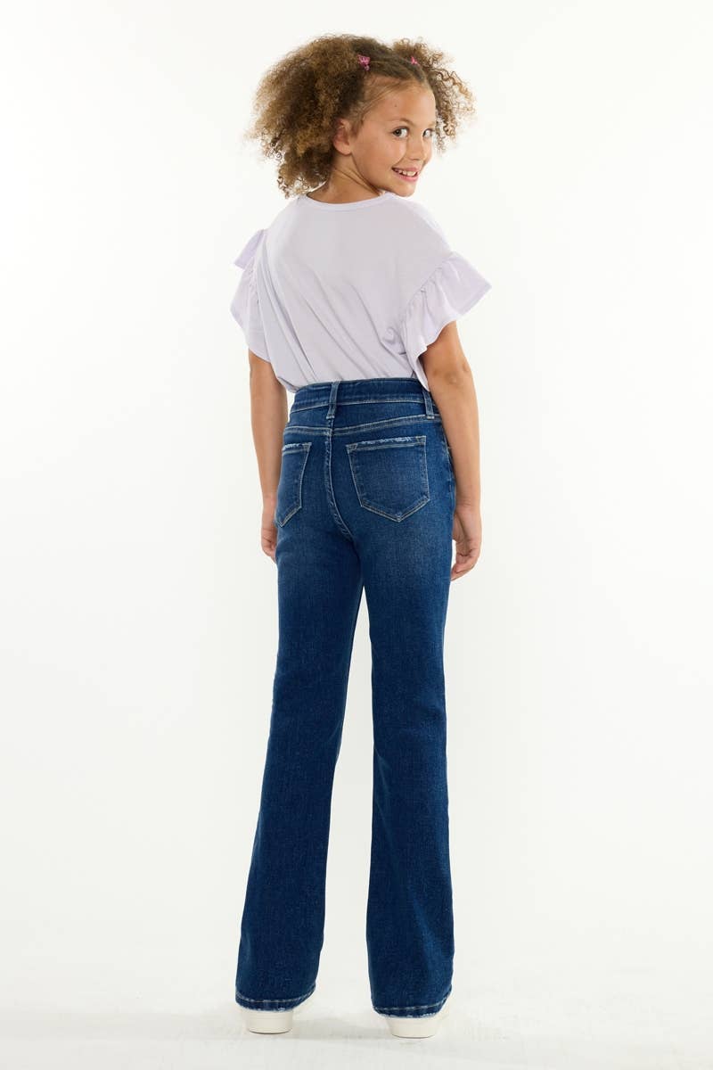 YOUTH HIGH RISE BOOTCUT