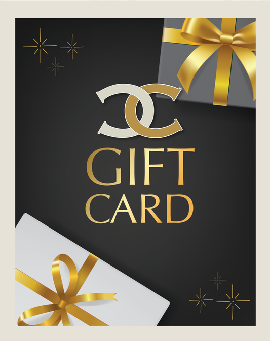 Crossroads Clothing Gift Card