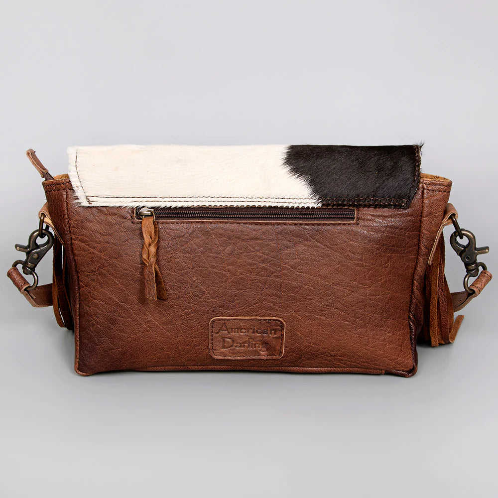 The Katie - Hair on Hide Crossbody